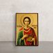 Икона Святой великомученик Пантелеймон 10 Х 14 см L 417 фото 1