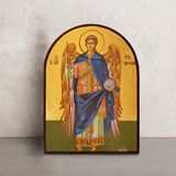 Икона Святого Архангела Гавриила 14 X 19 см L 682 фото