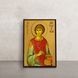 Икона Святого Пантелеймона великомученика 10 Х 14 см L 418 фото 1