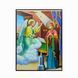 Икона Благовещение Пресвятой Богородицы 14 &times; 19 см L 1234 фото 5