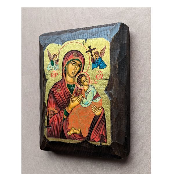 Писана Страсна ікона Божої Матері 12 &times; 15,5 см M 269 A фото