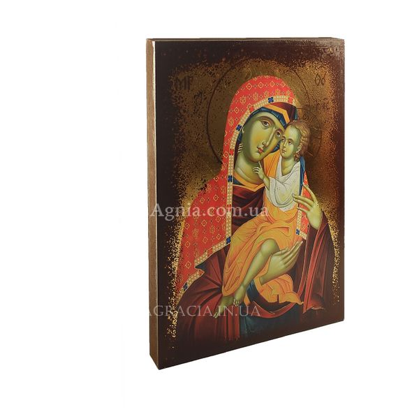 Ікона Кікської Божої Матері 14 Х 19 см L 165 фото