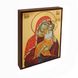 Ікона Кікської Пресвятої Богородиці 10 Х 14 см L 592 фото 2