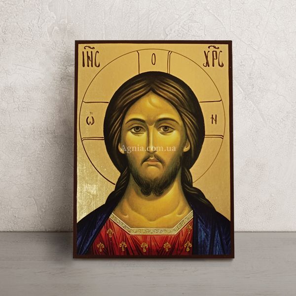 Ікона Ісуса Христа Спасителя 14 Х 19 см 734 фото