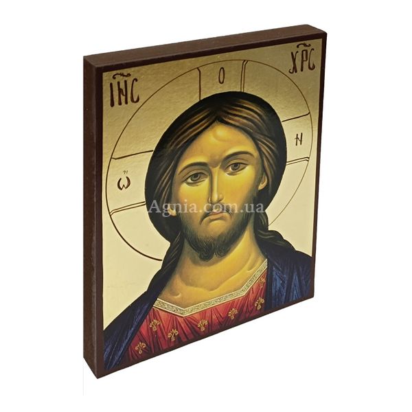 Ікона Ісуса Христа Спасителя 14 Х 19 см 734 фото