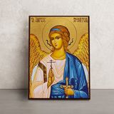 Ікона Святий Ангел Хранитель 14 Х 19 см L 828 фото