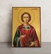 Ікона Святий Пантелеймон Великомученик 14 Х 19 см L 640 фото 1