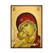 Володимирська ікона Божої Матері 14 Х 19 см L 190 фото 1