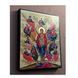 Икона Древо Иессеево Пресвятой Богородицы 14 &times; 19 см L 1140 D фото 4