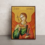 Икона Святой Ангел Хранитель 14 Х 19 см L 829 фото