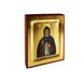 Ікона Святого Іова Почаївського писана на холсті 13,5 Х 16,5 см m 167 фото 2