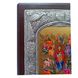 Эксклюзивная икона Древо Жизни Богородица и 12 пророков 23,5 Х 30 см E 03 фото 4
