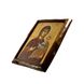 Дерев'янна ікона Божої Матері Одигітрія  23,5 Х 28,5 см m 141 фото 3