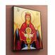 Икона Пресвятой Богородицы Неупиваемая Чаша 14 &times; 19 см L 1185 фото 4