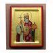 Писана ікона Святий Володимир Великий 15,5 &times; 20 см M 287 C фото 3