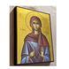 Именная икона Святой Галины 14 &times; 19 см L 434 D фото 3