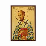 Ікона Святий Іоан Златоуст 10 Х 14 см L 331 фото