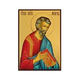 Именная икона Святого Апостола Марка 10 Х 14 см L 507 фото