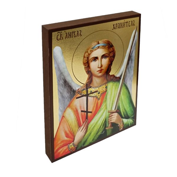 Икона Святого Ангела Хранителя 14 Х 19 см L 147 фото