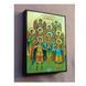 Икона Собор Архангела Михаила 10 &times; 14 см L 1256 фото 3