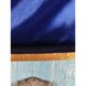 Эксклюзивная икона на старинной доске Божья Матерь Одигитрия ручная роспись в серебре и позолота размер 16,5 Х 25,2 см E 26 фото 4