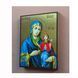 Именная икона Святая Праведная Анна 10 &times; 14 см L 1257 фото 4