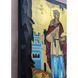 Писаная греческая икона Святой Варвары 22 &times; 28 см M 379 A фото 9
