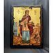 Писаная греческая икона Святой Варвары 22 &times; 28 см M 379 A фото 1