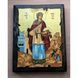 Писаная греческая икона Святой Варвары 22 &times; 28 см M 379 A фото 3
