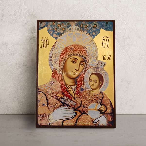 Вифлимеская икона Божией Матери 14 Х 19 см L 175 фото
