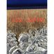 Ексклюзивна ікона на старовинній дошці Святий Димитрій Солуньський ручний розпис у сріблі та позолота розмір 16,5 Х 25,4 см E 28 фото 3