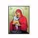 Почаевская икона Пресвятой Богородицы 10 &times; 14 см L 1260 фото 5