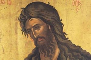 Іоан Хреститель: Предтеча Пришестя Христа фото