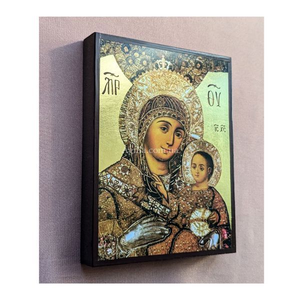 Вифлеемская икона Божией Матери 10 &times; 14 см L 1261 фото