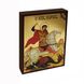 Ікона Святого Георгія Побідоносця 10 Х 14 см L 560 фото 2