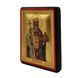 Писана ікона Святий Князь Володимир Великий 15,5 Х 20 см m 13 фото 2