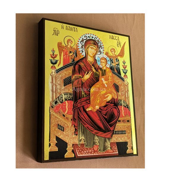 Икона Божией Матери Всецарица 14 &times; 19 см L 154 фото