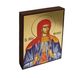 Ікона Свята мучениця Акиліна 10 Х 14 см L 86 фото 4