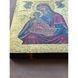 Писана грецька ікона Корфської Божої Матері (Керкіра) 15 &times; 19 см M 381 фото 6