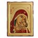 Писана ікона Касперовська Пресвята Богородиця 22,5 Х 28,5 см m 152 фото 1