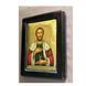 Писана ікона Святого Олександра Невського 18 &times; 23 см M 368 фото 5