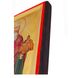 Писаная икона Святой Владимир Великий 20 х 26 см m 191 фото 8
