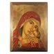 Писана ікона Божа Матір Касперовська 22,5 Х 28 см m 153 фото 1