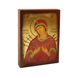 Ікона Пресвятої Богородиці Семистрільна 10 Х 14 см L 343 фото 1