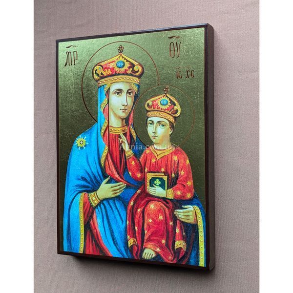 Озерянская Икона Божией Матери 14 &times; 19 см L 1284 фото