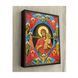 Икона Пресвятой Богородицы Неопалимая Купина 10 &times; 14 см L 839 фото 3