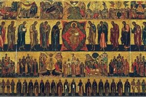 Святі у православ'ї фото