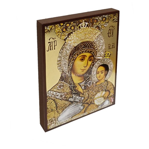 Віфліємська ікона Пресвятої Богородиці 14 Х 19 см L 176 фото