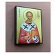 Ікона Святителя Миколая Чудотворця 10 &times; 14 см L 1157 T фото 3