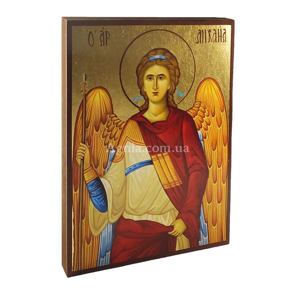 Ікона Святой Архангел Михаїл 20 Х 26 см L 289 фото
